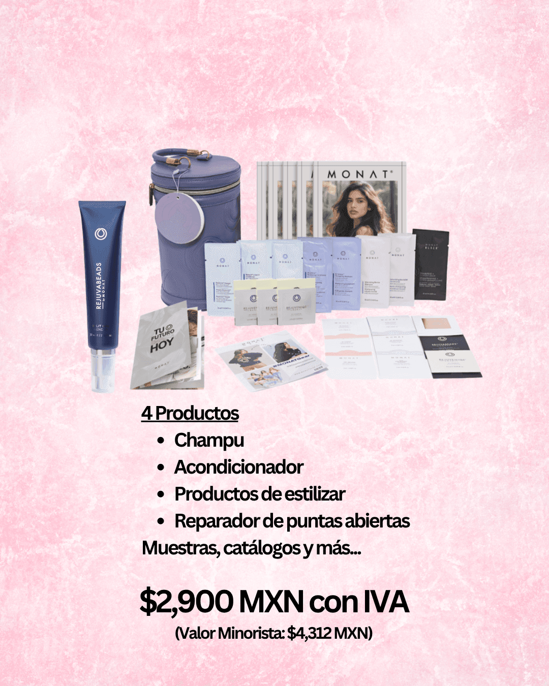Paquete de productos LITE
